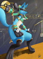 Shiny gold gear