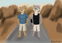 Two lonely from Echo (Page 1)