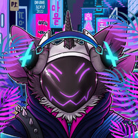 YCH Cyberpunk Vibes - 14