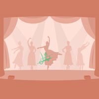 Ballerinas Dance