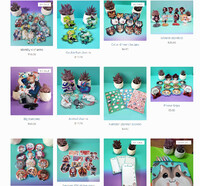 ( Store is open again! )