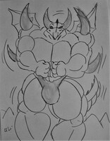 Doodles: Lord Obdrageron