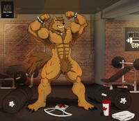 Flex those musclesV.2