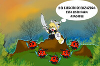 Elizazdra's Army -Ejército de Elizazdra