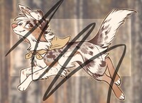 Cute Border Adopt CLOSED