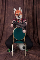 Rainfurrest Photoshoot: 2