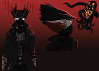 Bloodborne Qray