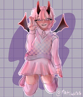 demon oc