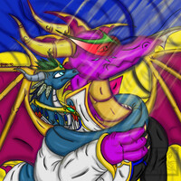Me and my master coils gif gif maker by monado by Spyro91 -- Fur