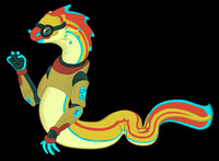 Keyo, nerdfish