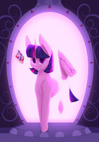 A present from another world.