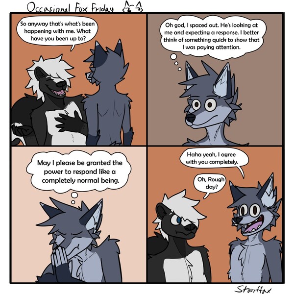 Some Databrawl joke comic by SomeWandomNoob -- Fur Affinity [dot] net