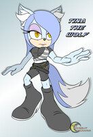 Special Gift Tina the Wolf (BOOT Alt)