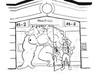 Penn's Megapossum Retrospective 14 / Origin 3