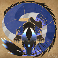 Monster Hunter Icon  - Erdas
