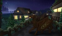 Night walking