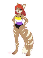 Arisuvixen - Sketch Com