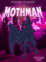 Cryptid Spotlight: The Mothman