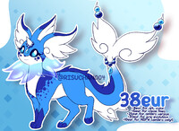 Adopt] Shiny Galarian Articuno - Closed by Essence_Of_Rapture -- Fur  Affinity [dot] net