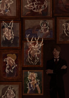 Just art with my character