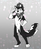 MrShadowfur - Hey You!! YCH #5