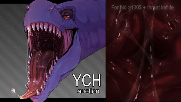 FIRE maw ych by Endemy21 -- Fur Affinity [dot] net