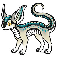 Repticat Adoptable (sold)
