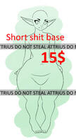 [Base] Short Shit Base
