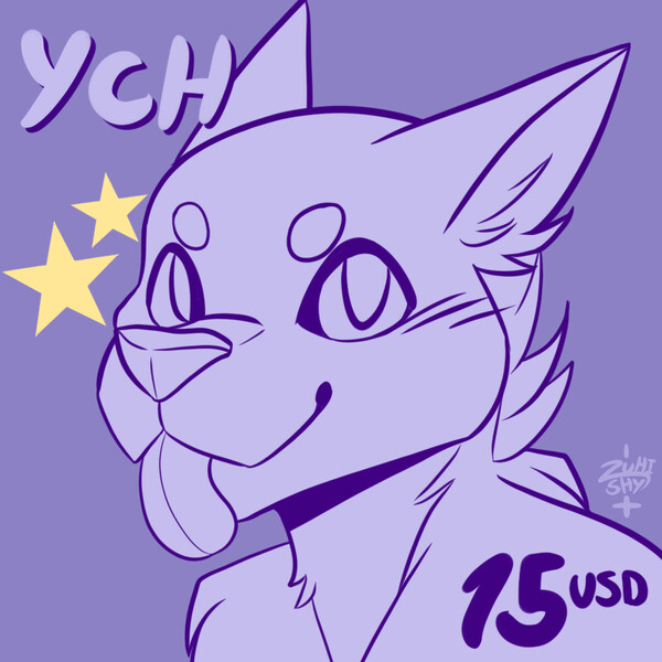 $5 ZOOPALS PLATE YCH [10 SLOTS] by MissingPHD -- Fur Affinity [dot] net