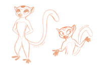 Clover Sketches
