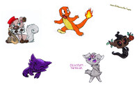 Even More Pokemon!