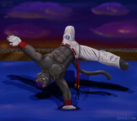 Twilight Acrobatics