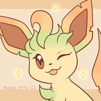 Shiny leaf