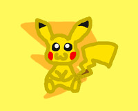 Pokemon 25 Pikachu Shiny by FloppyPony -- Fur Affinity [dot] net