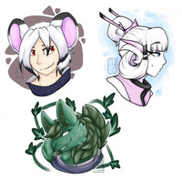 [P] Refined busts