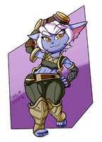 Tristana (League Of Legends)