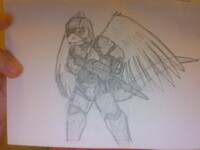 dragore armor WIP