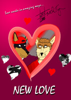 New Love Poster