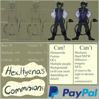 Emergency Commissions!!!