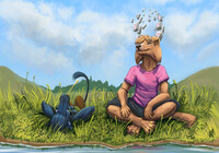 Birthday gift for Jeka 2022