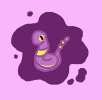 Super Chibi Ekans