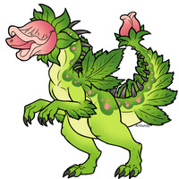 Sproutizard Adoptable (sold)