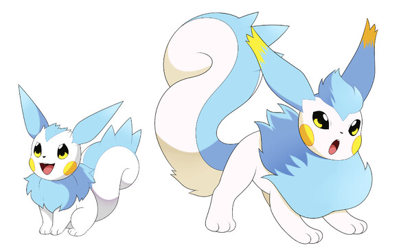 closed !! Ninetales x Arceus Fusion Adopt by 64raptors -- Fur Affinity  [dot] net