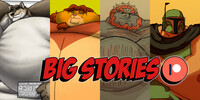Big Stories Patreon: March '22