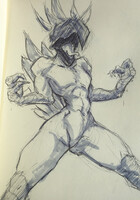 Angry Beak 01
