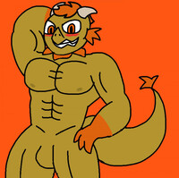 SFW Buff Steven Snapdragon