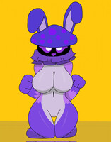 Bunny Ava Nightcap (By 34 Emwanuel)