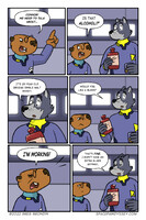 Space Pawdyssey #542