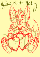 Plushie YCH Revamp OPEN