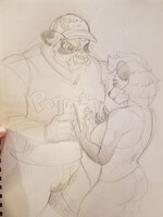 Yan Ju-Long Meets Prisma Lin